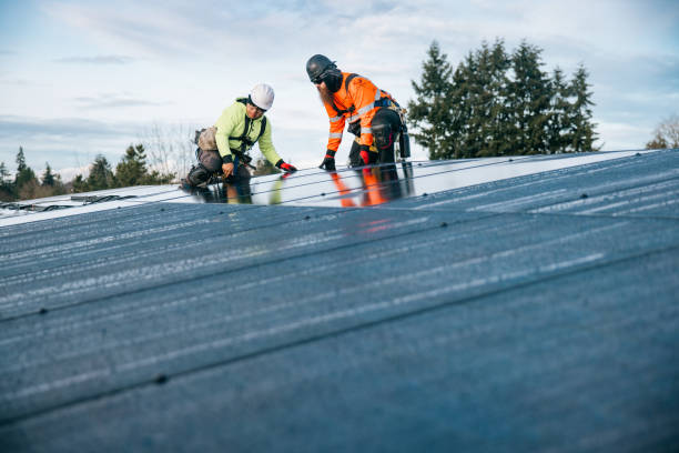 Trusted Storm Damage Roof Repair service in Hampton, IA - Ben Roofing and Steel LLC